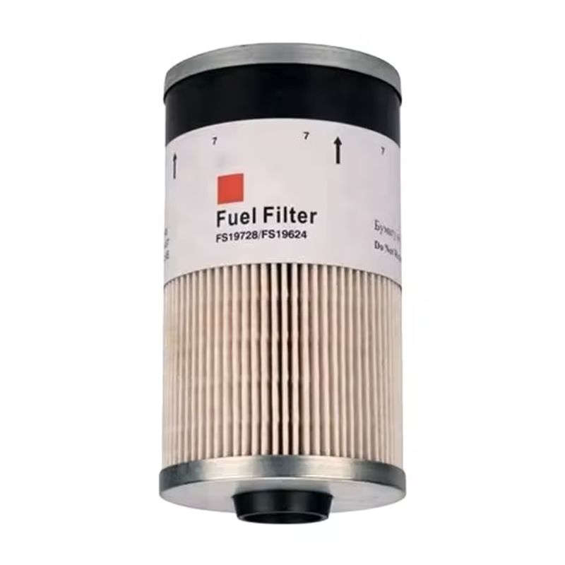 Air Oil Separator Urea Pre Fuel Filter fyrir Tata Truck