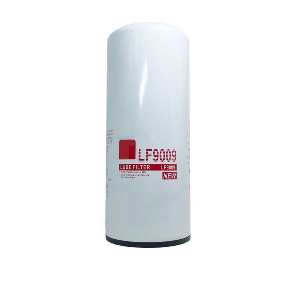 Olíusía LF9009 smurolíusía fyrir vörubíl NT855 vél